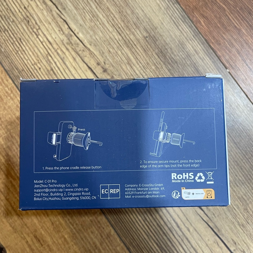 Car Phone Mount - Picture 3 of 5